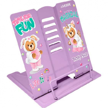 Подставка для книг deVENTE "Teddy Bear" 8063404 металл.,20*19см - КОЛОРЛОН ВТД Новосибирск