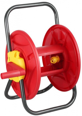 Катушка GRINDA для шланга, 45м / 1/2" 8-428405 - КОЛОРЛОН ВТД Новосибирск