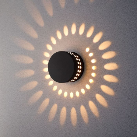1585 TECHNO LED ARKADA черный * - КОЛОРЛОН ВТД Новосибирск