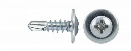 Саморез СММ св 4,2х19 (TWN) (75 шт) - пакет PROFFIX - КОЛОРЛОН ВТД Новосибирск