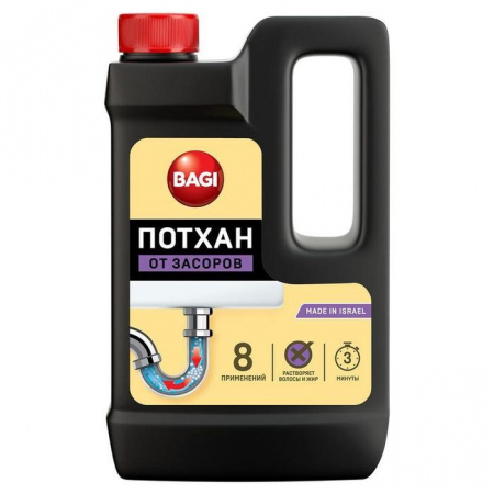 Bagi ПОТХАН, 600 г - КОЛОРЛОН ВТД Новосибирск