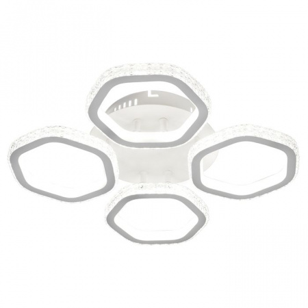 Escada 10263/4 LED*144W White - КОЛОРЛОН ВТД Новосибирск