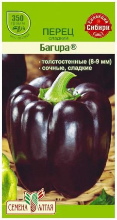 Баклажан Алексеевский/Сем Алт/цп 0,2 гр. - КОЛОРЛОН ВТД Новосибирск