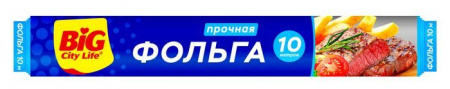 BIG City Фольга пищевая 10 м - КОЛОРЛОН ВТД Новосибирск