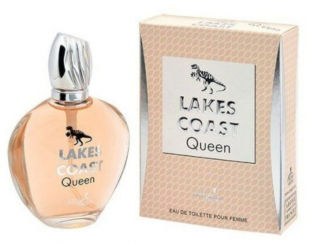 AA Т/в LAKES COAST QUEEN  65 мл, жен. - КОЛОРЛОН ВТД Новосибирск