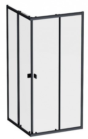 Душевое ограждение 90x90 см, без поддона Sense W76G-403-9090-BT - КОЛОРЛОН ВТД Новосибирск