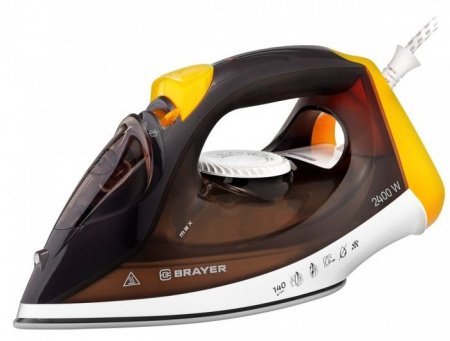 Утюг BRAYER BR4003 - КОЛОРЛОН ВТД Новосибирск