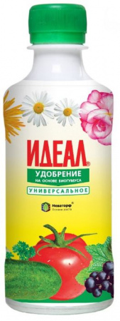 ИДЕАЛ универсальная подкормка 0,25л - КОЛОРЛОН ВТД Новосибирск