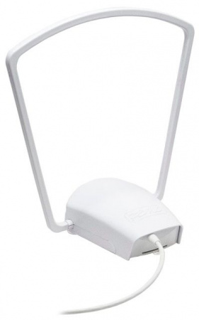 Антенна комнатная MINI DIGITAL ДМВ BAS-5107-USB активная* - КОЛОРЛОН ВТД Новосибирск