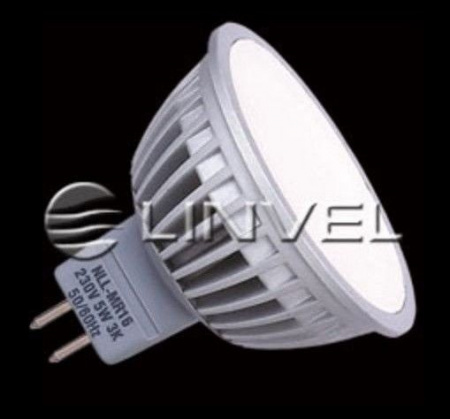 LS-20 60LED/6W 230V G5.3 3000K 560Lm - КОЛОРЛОН ВТД Новосибирск