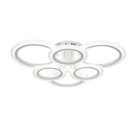 Люстра Escada 10258/6 LED*80W White - КОЛОРЛОН ВТД Новосибирск