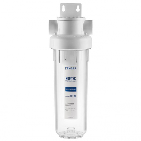 Корпус Гейзер Гарант 10SL 3/4" 50775 - КОЛОРЛОН ВТД Новосибирск