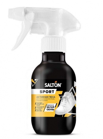 SALTON Sport Активная пена кастомизация 200 мл - КОЛОРЛОН ВТД Новосибирск