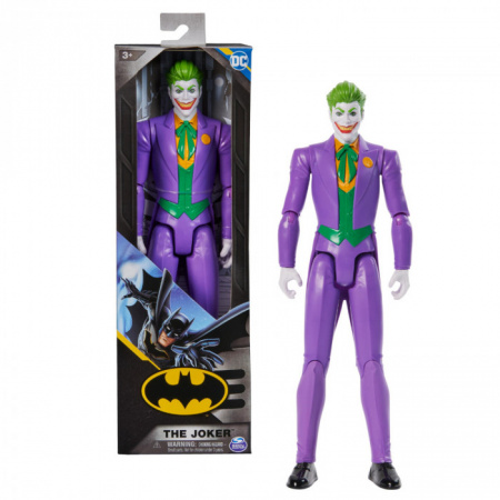 43667 Бэтмен. Фигурка Джокер/Joker 30 см. Batman - КОЛОРЛОН ВТД Новосибирск