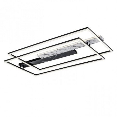 Люстра Escada 10250/2 LED*205W Black/White marble - КОЛОРЛОН ВТД Новосибирск