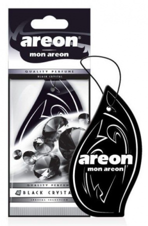 Ароматизатор MON AREON  Black Crystal  МА23 - КОЛОРЛОН ВТД Новосибирск