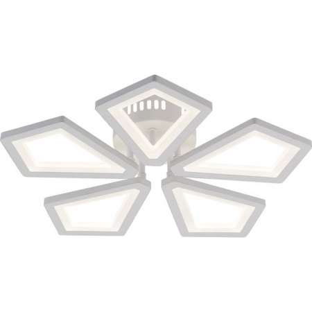 Люстра Escada 10284/5 LED*54W White - КОЛОРЛОН ВТД Новосибирск