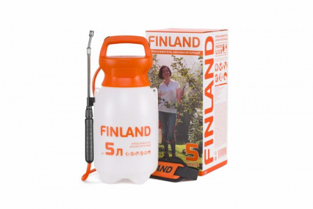 Опрыскиватель аккумуляторный 5л 1937 Finland - КОЛОРЛОН ВТД Новосибирск