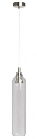 Кьянти 1*10W LED GU10 220 V подвес хром - КОЛОРЛОН ВТД Новосибирск