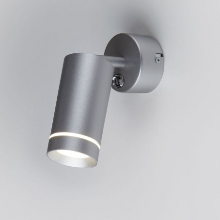 ***Настенный светильник Glory SW LED серебро (MRL LED 1005) - КОЛОРЛОН ВТД Новосибирск