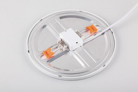 14W Led Feron 32546 AL508, 6400K, белый (регулируемый монтажный диаметр 50-160мм) Светильник - КОЛОРЛОН ВТД Новосибирск