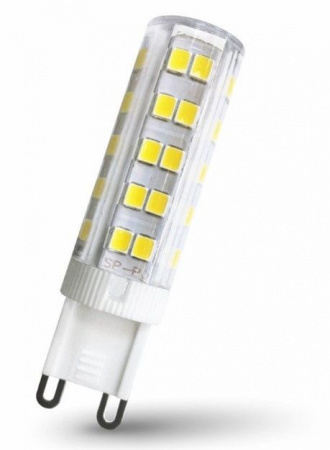 8W Лампа MODELUX  ML2834-G9-8W-2800 - КОЛОРЛОН ВТД Новосибирск