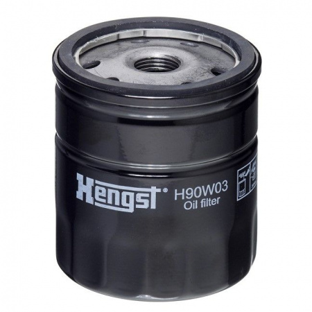 Фильтр масляный Hengst H90W03 (W 712/75) - КОЛОРЛОН ВТД Новосибирск