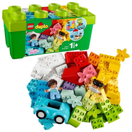 10913Игрушка Дупло Коробка с кубиками - КОЛОРЛОН ВТД Новосибирск