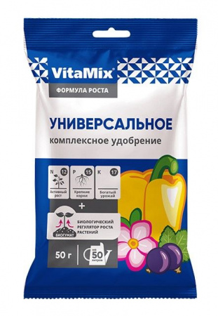 VitaMix - Универсальное, 50 г, КУ - КОЛОРЛОН ВТД Новосибирск