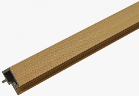 Угловой профиль CM Wall, 3000х56х49 мм, цвет PINE (Сосна) - КОЛОРЛОН ВТД Новосибирск