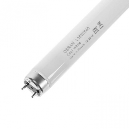 Osram 36 вт L 36/640 G13 белая Лампа - КОЛОРЛОН ВТД Новосибирск