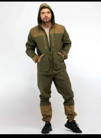 Костюм M62A Палатка 56-58 (112-116) - КОЛОРЛОН ВТД Новосибирск