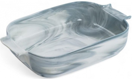 ABM059  Форма для запекания MARBLE 34х22х7см прямоугольная - КОЛОРЛОН ВТД Новосибирск
