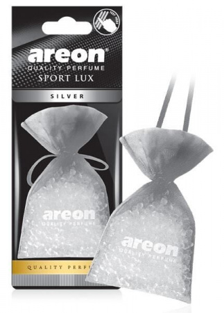 Ароматизатор AREON PEARLS LUX Silver - КОЛОРЛОН ВТД Новосибирск