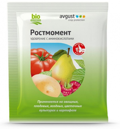Ростмомент 100г Август - КОЛОРЛОН ВТД Новосибирск