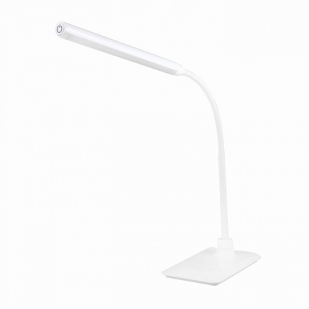 LEEK LED TL-121 4К White (Белый) (8) Светильник настольный - КОЛОРЛОН ВТД Новосибирск