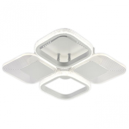 Потолочный светильник Escada 10230/4 LED*45W White ПЗ - КОЛОРЛОН ВТД Новосибирск