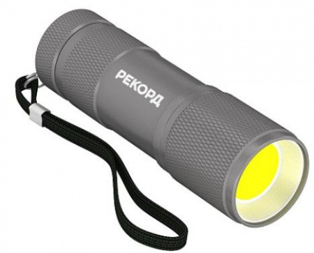 Фонарь РЕКОРД MS-300 LED, ассорти - КОЛОРЛОН ВТД Новосибирск