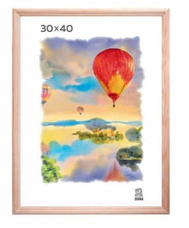 Рамка Сосна  Рязань 30х40 (1700) - КОЛОРЛОН ВТД Новосибирск