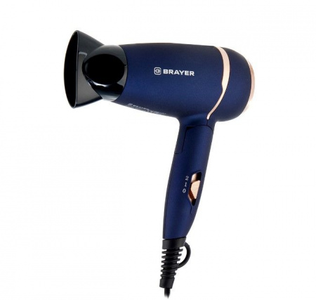 Фен BRAYER BR3025 - КОЛОРЛОН ВТД Новосибирск