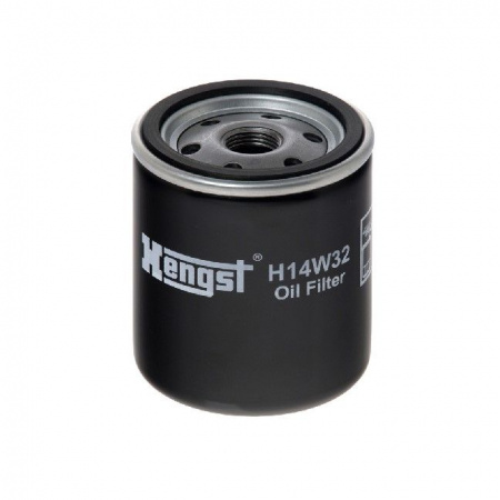 Фильтр масляный Hengst H14W32 (W 712/83, C-705) - КОЛОРЛОН ВТД Новосибирск