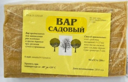 ВАР САДОВЫЙ 250г  - КОЛОРЛОН ВТД Новосибирск