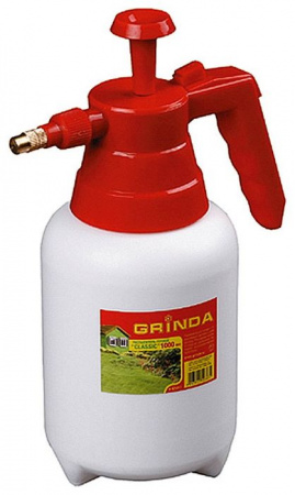 Распылитель GRINDA "CLASSIC" ручной, 1000мл 8-425057_z01 - КОЛОРЛОН ВТД Новосибирск