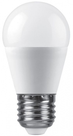 15W Лампа светодиодная 230V E27 6400K G45, LB-990 FERON - КОЛОРЛОН ВТД Новосибирск