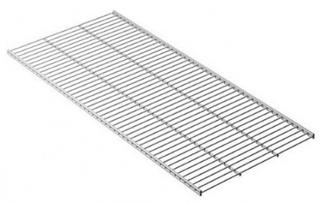 Полка сетчатая ПРАКТИК Home GSh 90х40 белая 14x902x405 - КОЛОРЛОН ВТД Новосибирск