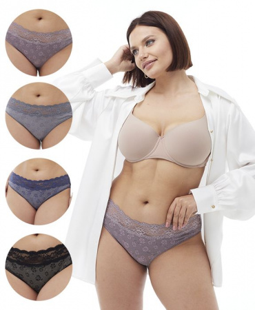 VANESSA 6802-79 Трусы женские, L, В ассортименте - КОЛОРЛОН ВТД Новосибирск