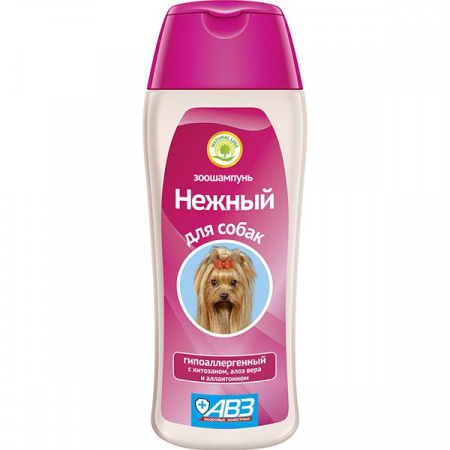 НЕЖНЫЙ 270мл Шамп. д/соб - КОЛОРЛОН ВТД Новосибирск