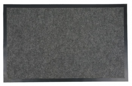 Коврик Tuff влаговпитывающий 60*90 см. серый Blabar 92138 - КОЛОРЛОН ВТД Новосибирск