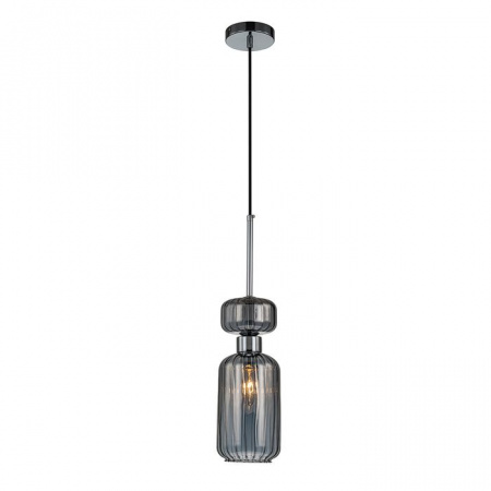 Подвес Escada 1141/1S E14*60W Chrome/Smoke - КОЛОРЛОН ВТД Новосибирск