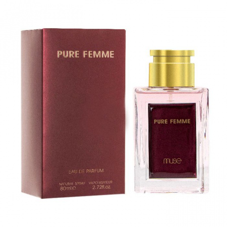LaMUSE П.В. PURE FEMME 80мл. жен - КОЛОРЛОН ВТД Новосибирск